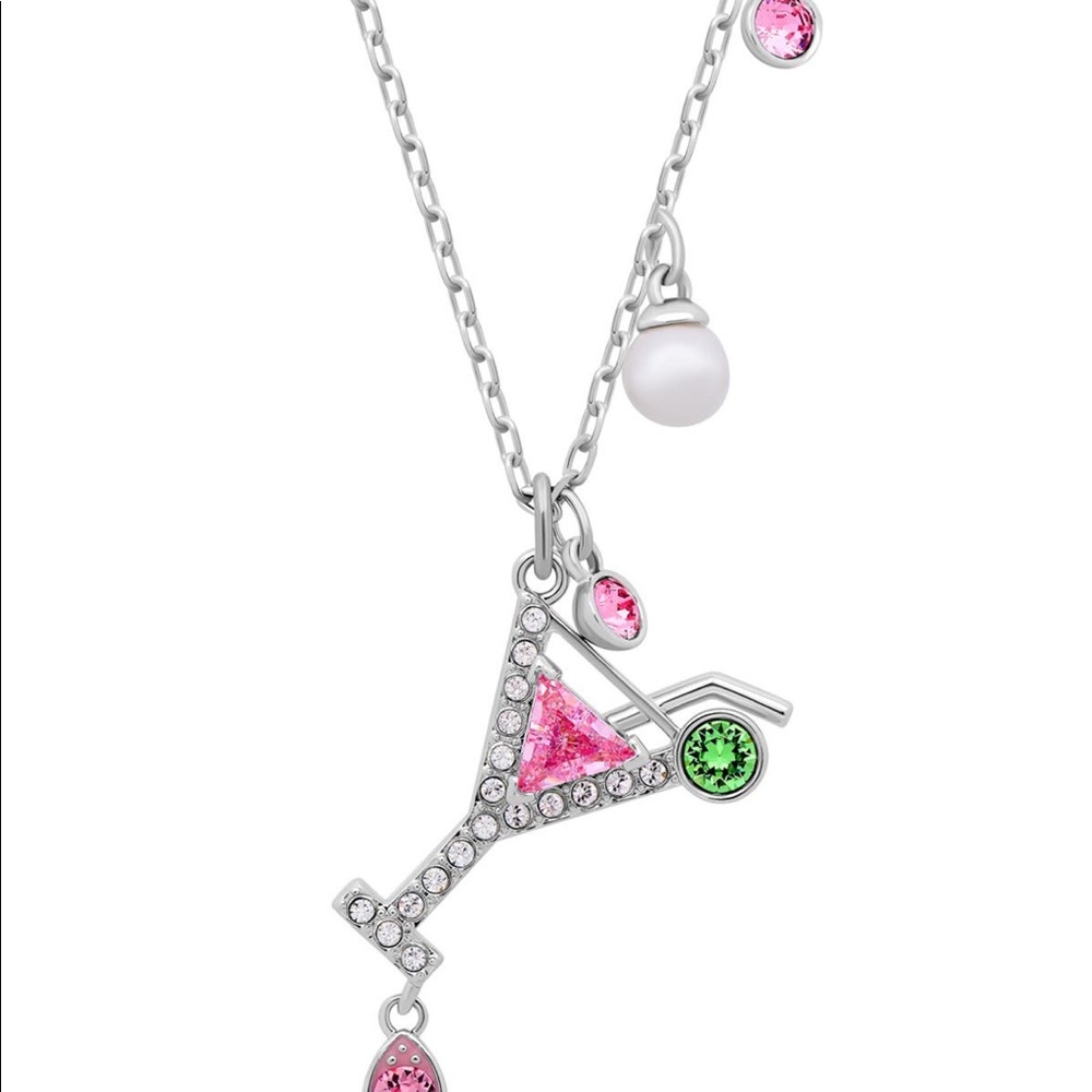 Swarovski Cocktail Necklace